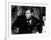 Le Troisieme Homme THE THIRD MAN by Carol Reed with Orson Welles, 1949 (b/w photo)-null-Framed Photo