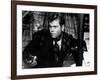 Le Troisieme Homme THE THIRD MAN by Carol Reed with Orson Welles, 1949 (b/w photo)-null-Framed Photo