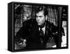 Le Troisieme Homme THE THIRD MAN by Carol Reed with Orson Welles, 1949 (b/w photo)-null-Framed Stretched Canvas