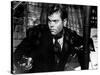 Le Troisieme Homme THE THIRD MAN by Carol Reed with Orson Welles, 1949 (b/w photo)-null-Stretched Canvas