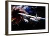 Le Trou Noir the Black Hole De Gary Nelson 1979-null-Framed Photo