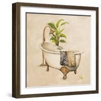 Le Tub I-Patricia Pinto-Framed Art Print