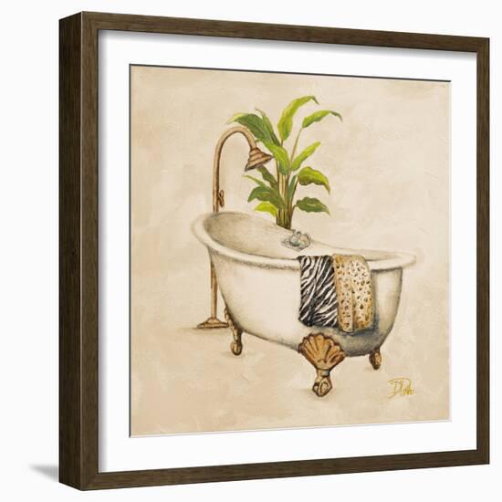 Le Tub I-Patricia Pinto-Framed Art Print