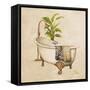Le Tub I-Patricia Pinto-Framed Stretched Canvas