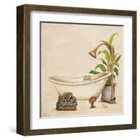 Le Tub II-Patricia Pinto-Framed Art Print