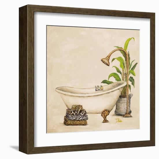 Le Tub II-Patricia Pinto-Framed Art Print