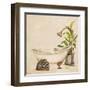 Le Tub II-Patricia Pinto-Framed Art Print