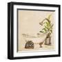 Le Tub II-Patricia Pinto-Framed Art Print