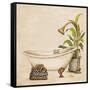 Le Tub II-Patricia Pinto-Framed Stretched Canvas