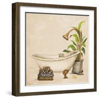 Le Tub II-Patricia Pinto-Framed Art Print