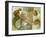 Le Tub-Edgar Degas-Framed Giclee Print