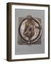 Le Tub-Edgar Degas-Framed Giclee Print