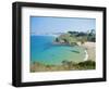 Le Val-Andre, Emerald Coast, Cotes d'Armor, Brittany, France, Europe-David Hughes-Framed Photographic Print