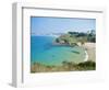 Le Val-Andre, Emerald Coast, Cotes d'Armor, Brittany, France, Europe-David Hughes-Framed Photographic Print