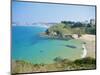 Le Val-Andre, Emerald Coast, Cotes d'Armor, Brittany, France, Europe-David Hughes-Mounted Photographic Print