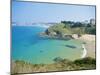 Le Val-Andre, Emerald Coast, Cotes d'Armor, Brittany, France, Europe-David Hughes-Mounted Photographic Print