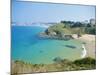 Le Val-Andre, Emerald Coast, Cotes d'Armor, Brittany, France, Europe-David Hughes-Mounted Photographic Print