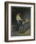 Le Vanneur-Jean-François Millet-Framed Giclee Print