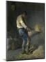 Le Vanneur-Jean-François Millet-Mounted Giclee Print