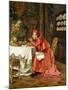 Le Vendredi on fait Penitence-Brunery Francois-Mounted Giclee Print