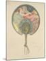 Le Vent Qui Passe Emporte La Jeunesse, 1899-Alphonse Mucha-Mounted Giclee Print