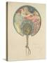 Le Vent Qui Passe Emporte La Jeunesse, 1899-Alphonse Mucha-Stretched Canvas