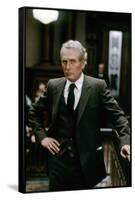 Le Verdict The Verdict by SidneyLumet with Paul Newman, 1982 (photo)-null-Framed Stretched Canvas