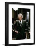 Le Verdict The Verdict by SidneyLumet with Paul Newman, 1982 (photo)-null-Framed Photo