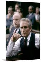 Le Verdict The Verdict by SidneyLumet with Paul Newman, 1982 (photo)-null-Mounted Photo