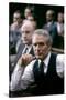 Le Verdict The Verdict by SidneyLumet with Paul Newman, 1982 (photo)-null-Stretched Canvas