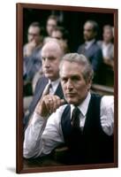 Le Verdict The Verdict by SidneyLumet with Paul Newman, 1982 (photo)-null-Framed Photo