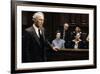 Le Verdict The Verdict by SidneyLumet with Paul Newman, 1982 (photo)-null-Framed Photo