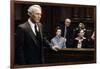 Le Verdict The Verdict by SidneyLumet with Paul Newman, 1982 (photo)-null-Framed Photo