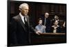 Le Verdict The Verdict by SidneyLumet with Paul Newman, 1982 (photo)-null-Framed Photo