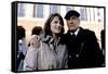 Le Verdict The Verdict by SidneyLumet with Paul Newman and Charlotte Rampling, 1982 (photo)-null-Framed Stretched Canvas