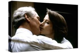 Le Verdict The Verdict by SidneyLumet with Paul Newman and Charlotte Rampling, 1982 (photo)-null-Stretched Canvas