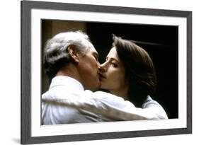 Le Verdict The Verdict by SidneyLumet with Paul Newman and Charlotte Rampling, 1982 (photo)-null-Framed Photo