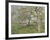 Le verger au printemps-Emile Claus-Framed Giclee Print