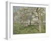 Le verger au printemps-Emile Claus-Framed Giclee Print