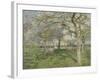 Le verger au printemps-Emile Claus-Framed Giclee Print