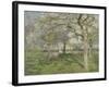 Le verger au printemps-Emile Claus-Framed Giclee Print