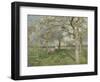 Le verger au printemps-Emile Claus-Framed Premium Giclee Print