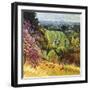 Le Verger-Malva-Framed Giclee Print