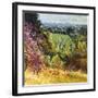 Le Verger-Malva-Framed Giclee Print