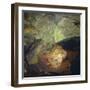 Le Verite Entrainant Les Sciences-Albert Besnard-Framed Giclee Print