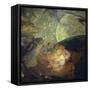 Le Verite Entrainant Les Sciences-Albert Besnard-Framed Stretched Canvas