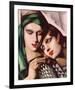 Le Vert Jade-Tamara de Lempicka-Framed Premium Giclee Print