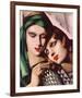 Le Vert Jade-Tamara de Lempicka-Framed Premium Giclee Print