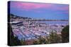 Le Vieux Port, Cannes, Alpes-Maritimes, Provence-Alpes-Cote D'Azur, French Riviera, France-Jon Arnold-Stretched Canvas