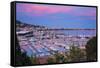 Le Vieux Port, Cannes, Alpes-Maritimes, Provence-Alpes-Cote D'Azur, French Riviera, France-Jon Arnold-Framed Stretched Canvas